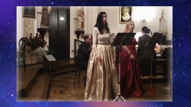 Ансамбль Барокко. Церковь Матери Божией Лурдской. 13.04.21