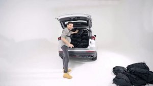 Какая вместительность у Jetour X70 Plus