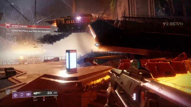 Destiny 2 Прохождение На Русском #1 — НОВАЯ ДЕСТИНИ 2! BETA! смотреть онлайн