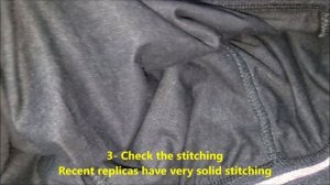 Tommy Hilfiger underwear real vs fake. How to spot counterfeit Tommy hilfiger