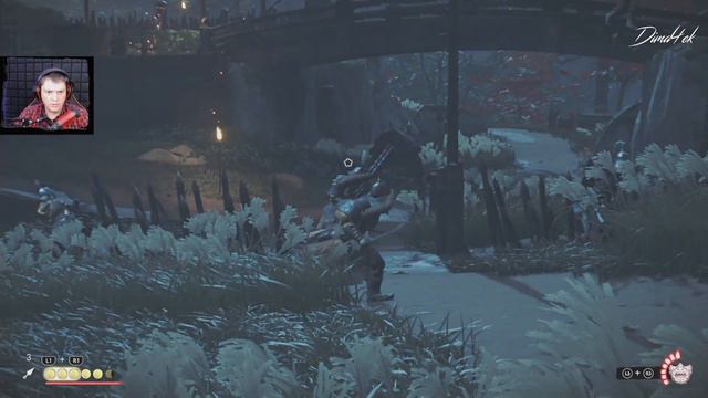 Прохождение ПРИЗРАК ЦУСИМЫ [Ghost of Tsushima] в [2K] – Часть 19: ЮРИКО И ЕЁ ЯДЫ