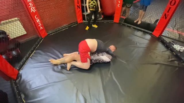 Анусевич Роман?? VS Гаврилов Иван?? | UFL-5 | Грепплинг в весе до 93кг смотреть онлайн