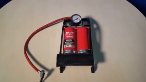 Обзор ножных насосов AVS