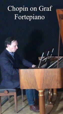 Шопен на рояле Графа в исполнении Рустема Сайткулова 🎹✨