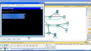 Настройка DHCP-сервера на маршрутизаторе Cisco. Шаг 12