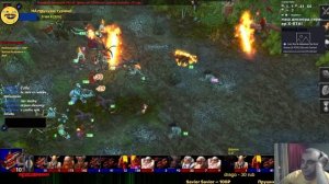 Герои 5 X-RTA лето23 бо5
1/4 финала
vs Serg