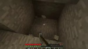 Minecraft серия 2# Поход в пешеру, добыча ресурсов и продолжаем говорить о модах