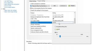 Best Nvidia Control Panel Settings for PUBG Mobile Increase FPS | Fix Rendering | No Freeze
