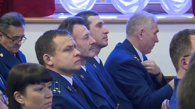 День прокуратуры 2018 смотреть онлайн