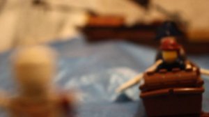 LEGO Корабли. Приключения Капитана Крюка и Рыжей Бороды. Часть 3