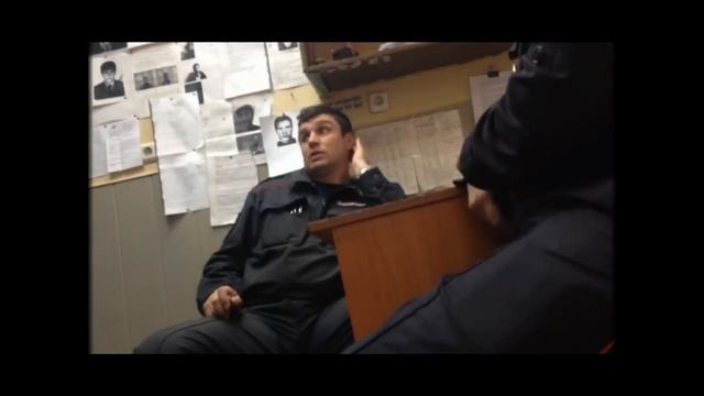 Московский менты (Полиция) (Скрытые камера)