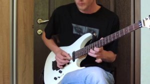 metallica orion solo 1