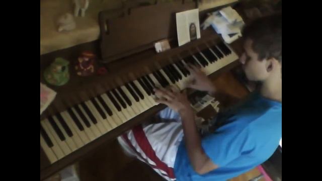 Lux Aeterna (DIFFICULT VERSION) - Requiem For A Dream - Grand Piano Cover - Clint Mansell смотреть онлайн