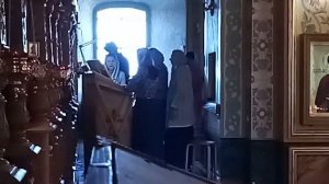 Видехом свет истинный. Глас 2. Зосимовой пустыни.