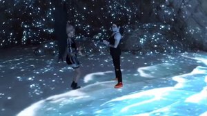 Billy Eilish//Ocean Eyes//клип Avakin life