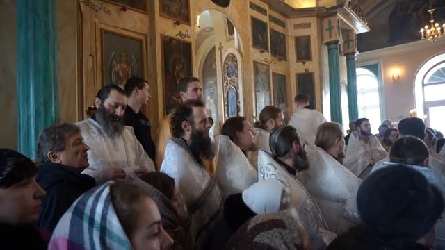 ПОХОРОНЫ О ЛЕОНТИЯ, СО СВЯТЫМИ УПОКОЙ И САМ ЕДИН ЕСИ БЕЗСМЕРТНЫЙ, ЧАСТЬ 15 Я смотреть онлайн