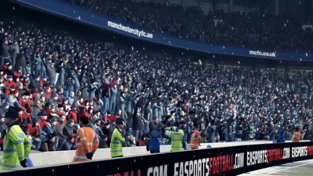 FIFA 14 is Alive | Official Gameplay Trailer | Xbox One & PS4 | Music by Chase & Status смотреть онлайн