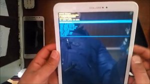 hard reset samsung tab A6 SM T585