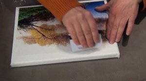 Часть 2. Перевод рисунка на холст. Струйный принтер