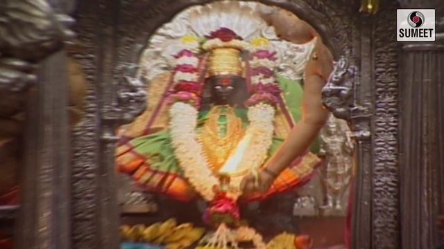 Laxmi Mantra - Om Mahalaxmi Namo Namah Om Vishnu Priya by Suresh Wadkar | Bhakti India