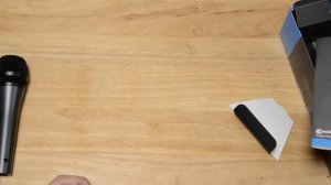 SENNHEISER e835 S_unboxing & sound test