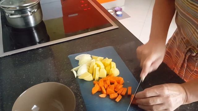 Рыба в кляре (кляр на майонезе). Рыбный суп. Два блюда из одного куска рыбы!