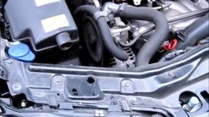 Sound - Volvo V70 2.4 vs. Volvo V70 XC 2.4T