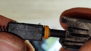 DCD996 ремонт кнопки и подсветки