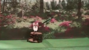 Театральная постановка басни И. А. Крылова - Ворона и лиса