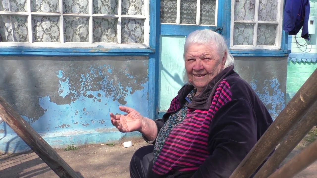 Строитель Валентина скучает по Украине.