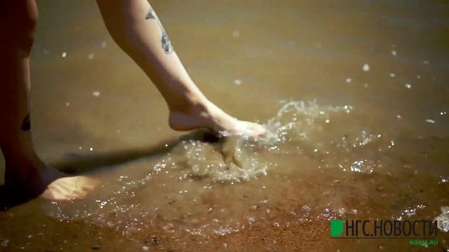 ОМСК НЕ МАЛИБУ. Тестируем пляжи смотреть онлайн