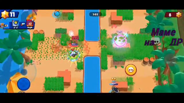 Раздача гемов в Brawl Stars //Играю с подписчиками в Бравл Старс  //Обновление Brawl Stars