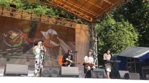 Ксения Полтева «Соловей в ночи». Сергей Труханов