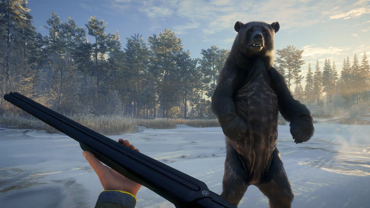 TheHunter: Call Of The Wild - Охота #28. Охота со всеми ДЛС. Самая красивая игра про охоту
