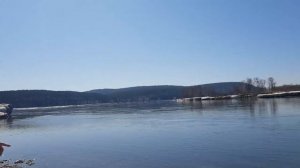 Рыбалка. Усть-Балей.