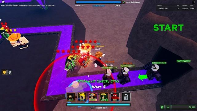 Best GOLD FARM METHOD in Ultimate Tower Defense! (UTD Noob To Pro Day 9) смотреть онлайн