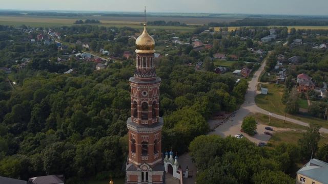Иоанно Богословский мужской монастырь