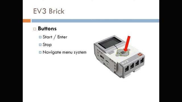 CMSC 285 - Lego / LeJOS Introduction смотреть онлайн