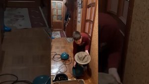 Юбилейный пылесос Сатурнас 1967год