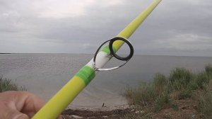 Удилище Trabucco Serenity Xtreme Surf MN 4.5m 200g Визуальный обзор удилища