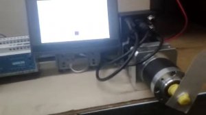 Контроллер Овен управляет шаговым двигателем через Modbus