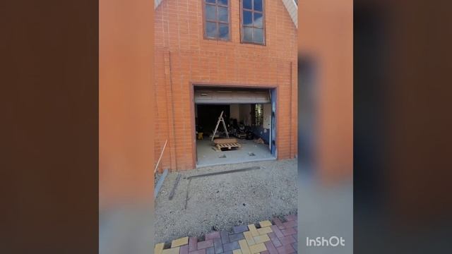 монтаж секционные ворот alutech смотреть онлайн