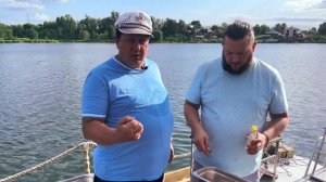 Корейское праздничное хе из судака. Простой рецепт. Выпуск №2.