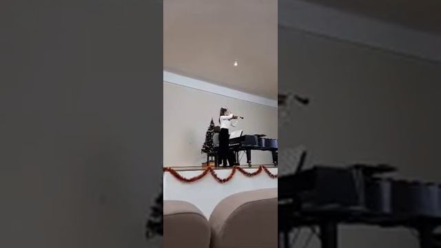 Г.Венявський - "Мазурка" Виконує Чокнадій Юліанна смотреть онлайн