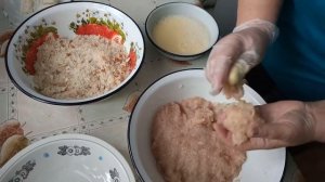 Котлеты по Киевски