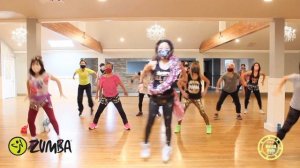 New Year ZUMBA Warmup / NatsO Zumba 142