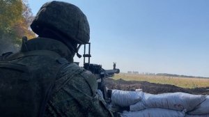 Боевая работа танковых и мотострелковых подразделений ЗВО в ходе СВО