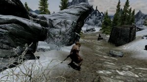 Lets Play Skyrim With Mods(PC): False Dragonborn 2/2