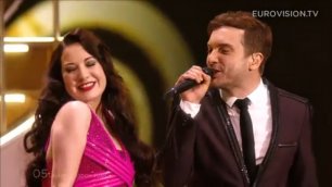 Electro Velvet - Still In Love With You (United Kingdom)  Eurovision 2015 Grand Final 23 05 2015