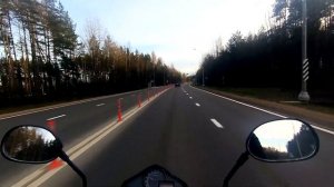 STELS FLEX 250 Максимальная скорость и динамика разгона.